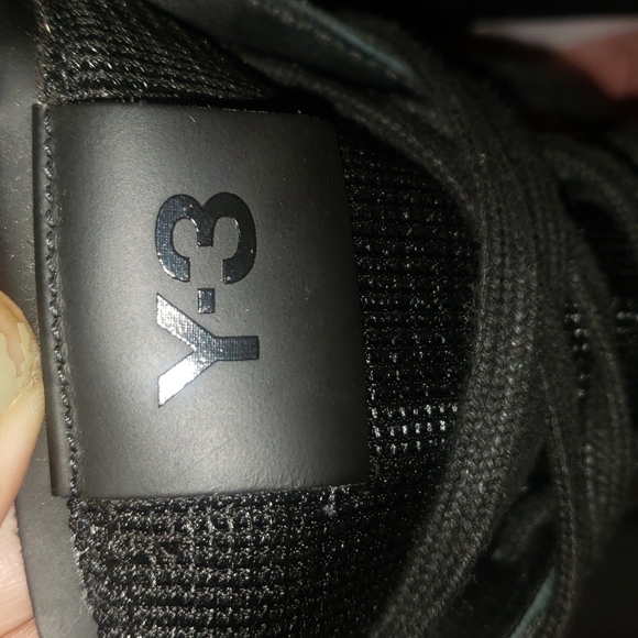 Y3 vintage sneakers main image 5